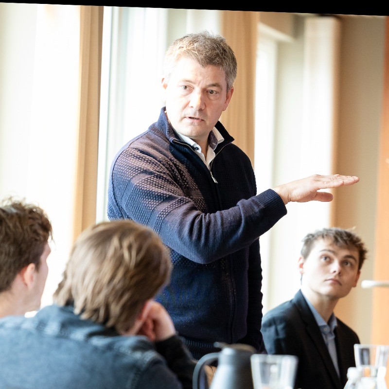 Hans Ulrik Nørgaard